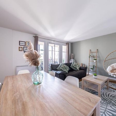 Disney Pop Appartement Serris Exteriör bild