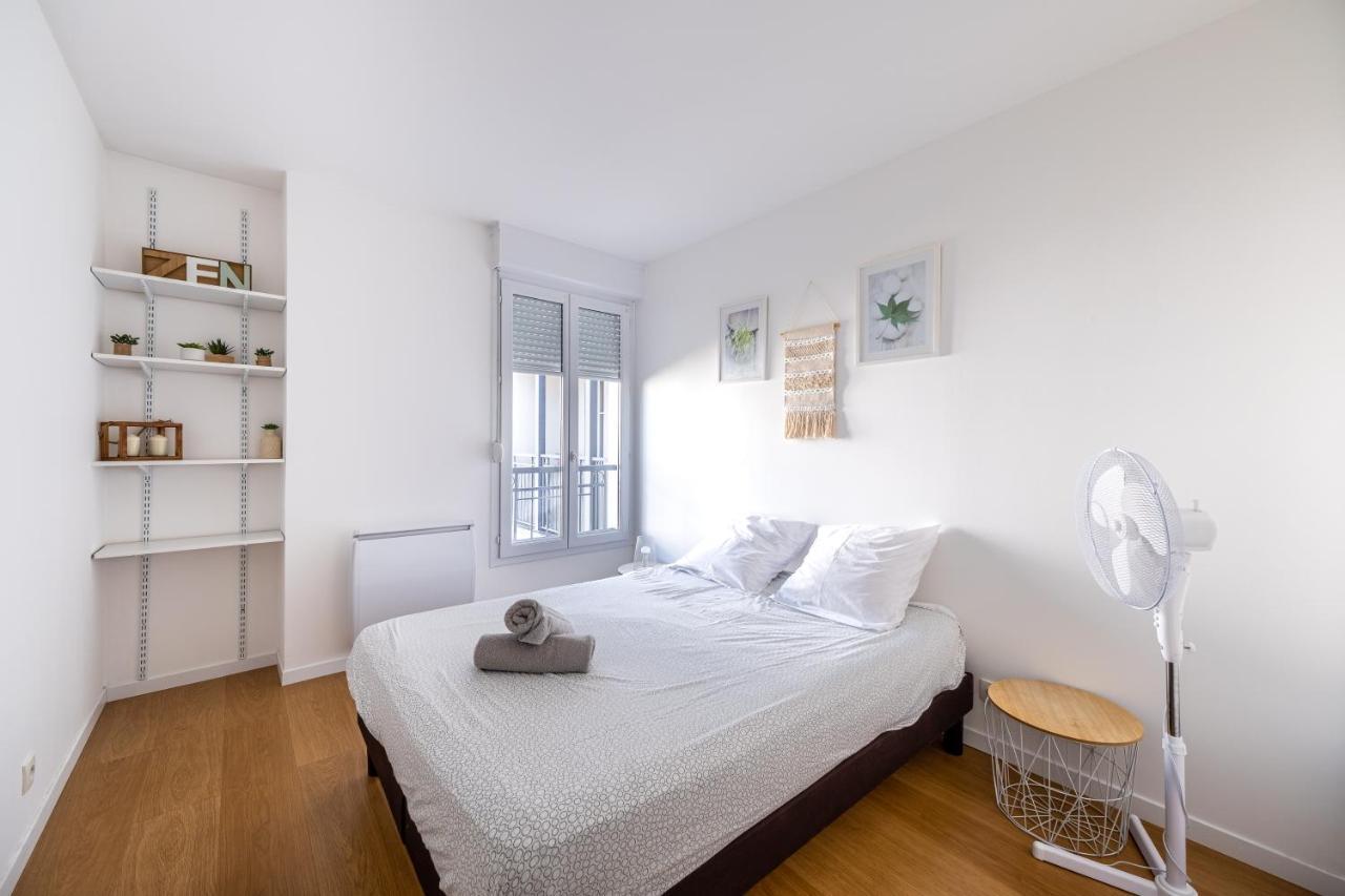 Disney Pop Appartement Serris Exteriör bild
