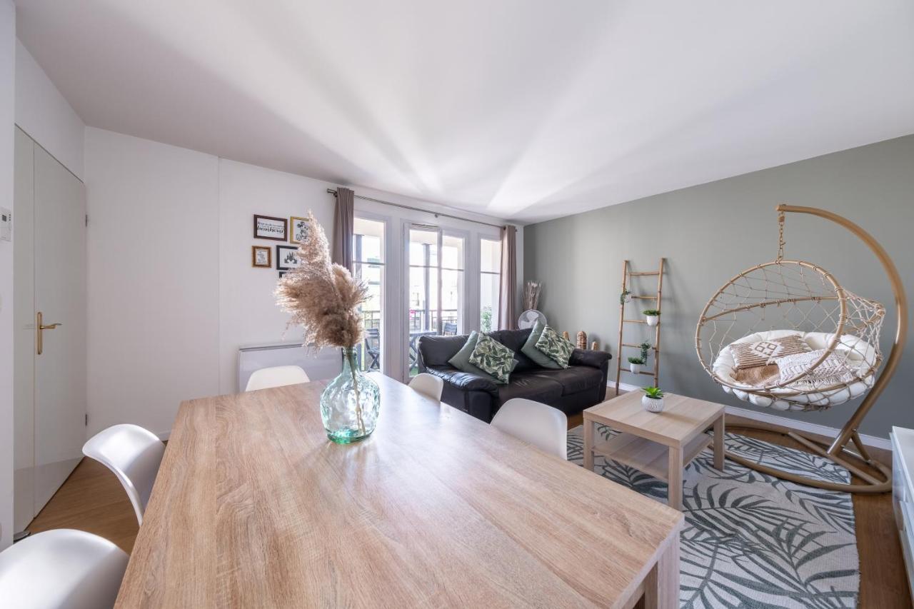 Disney Pop Appartement Serris Exteriör bild