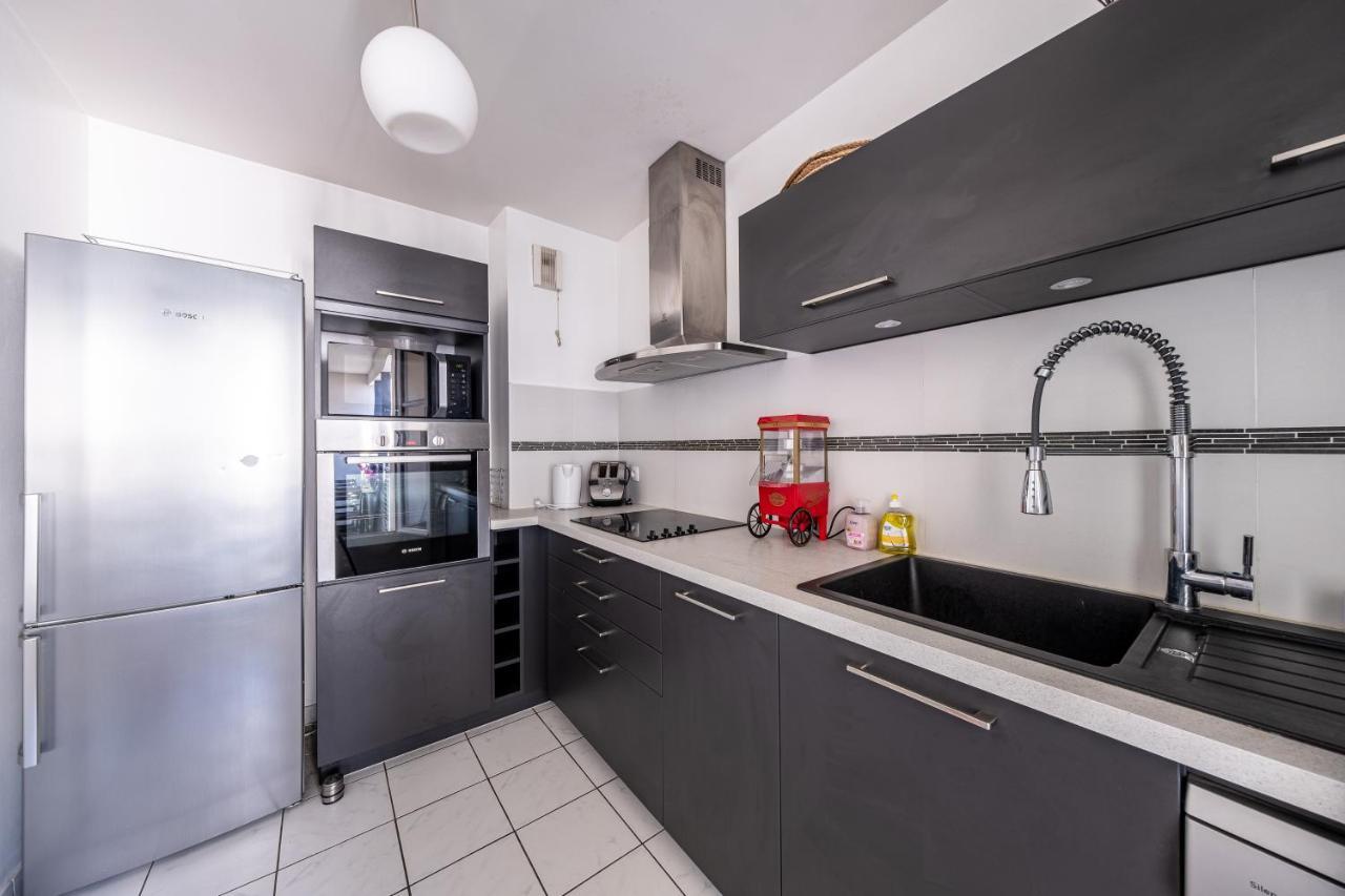 Disney Pop Appartement Serris Exteriör bild