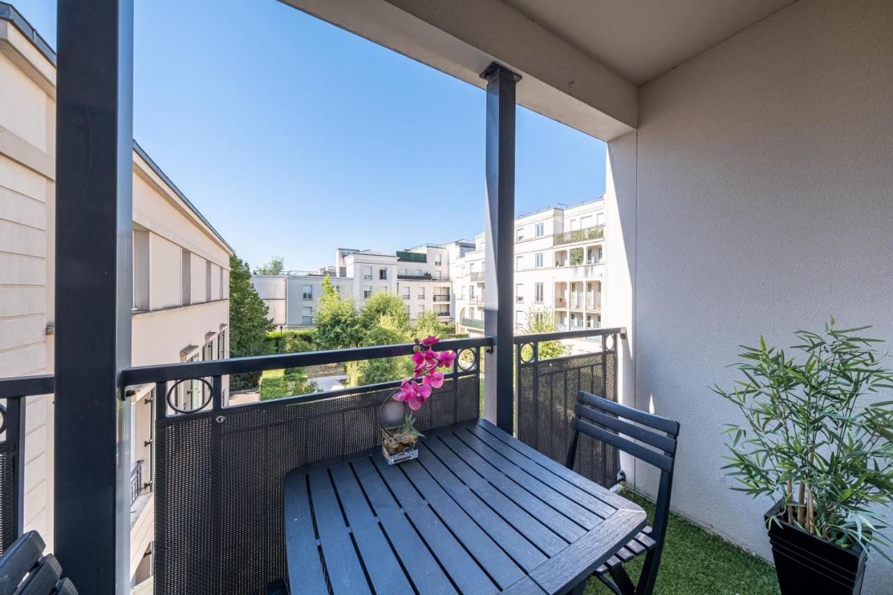 Disney Pop Appartement Serris Exteriör bild
