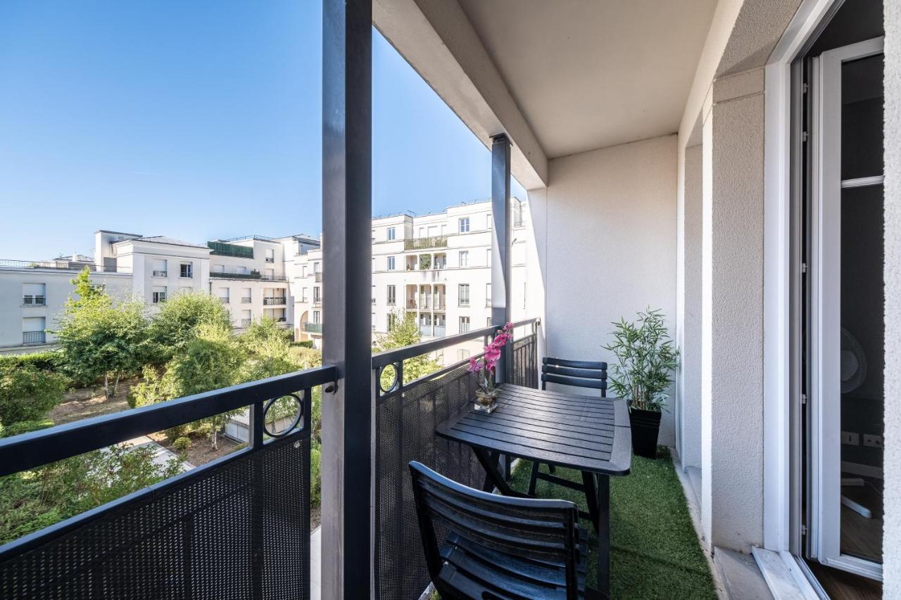 Disney Pop Appartement Serris Exteriör bild